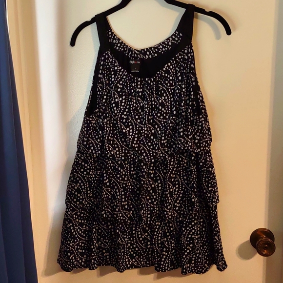 Style and Co large summer top - Picture 1 of 4